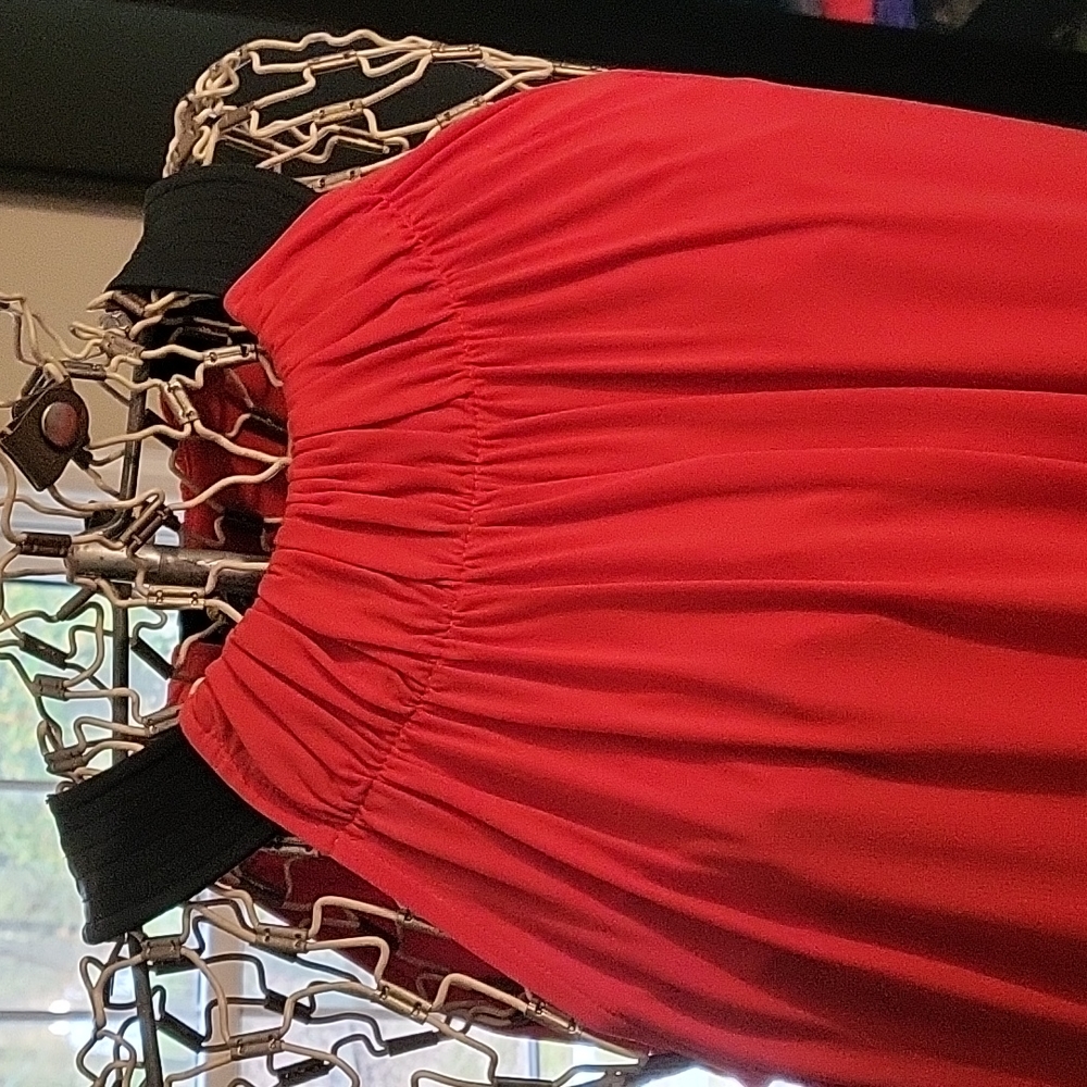 Calvin Klein Trapeze Dress Size M - Picture 6 of 16